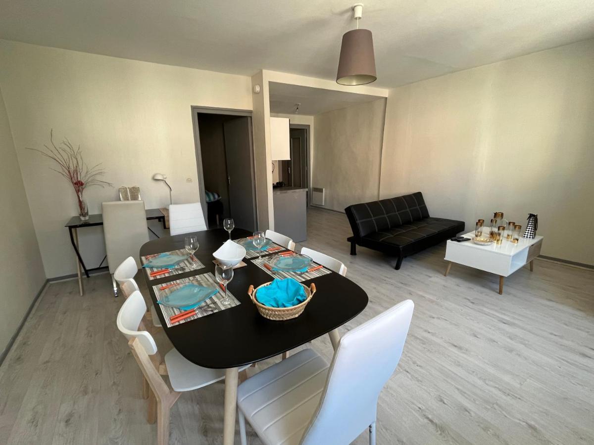 Appartement F2 Au Plein Centre Du Puy-En-Velay Le Puy-en-Velay Kültér fotó