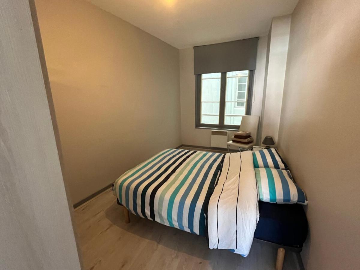 Appartement F2 Au Plein Centre Du Puy-En-Velay Le Puy-en-Velay Kültér fotó