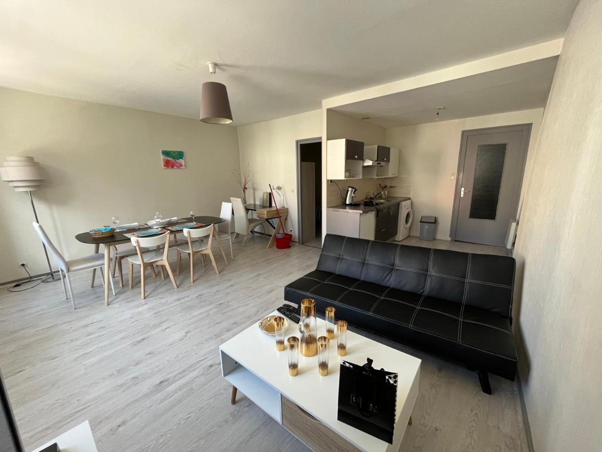 Appartement F2 Au Plein Centre Du Puy-En-Velay Le Puy-en-Velay Kültér fotó