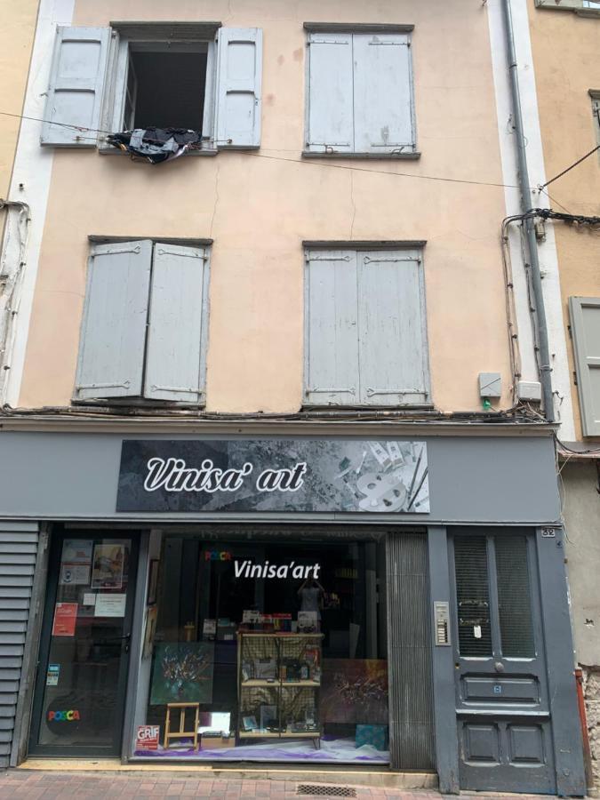 Appartement F2 Au Plein Centre Du Puy-En-Velay Le Puy-en-Velay Kültér fotó
